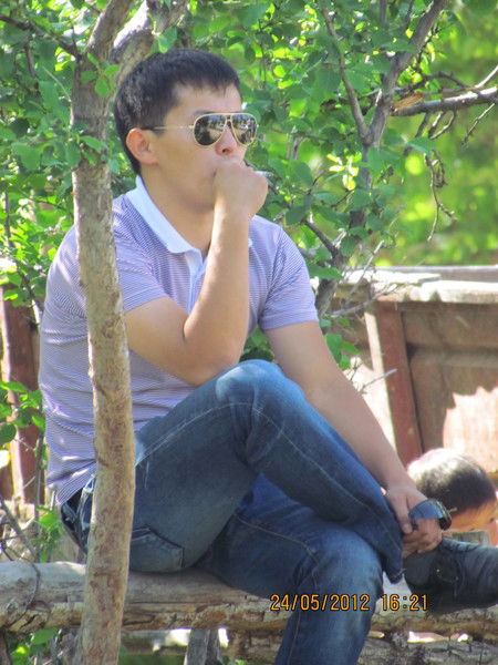 Жандос Абдраимов