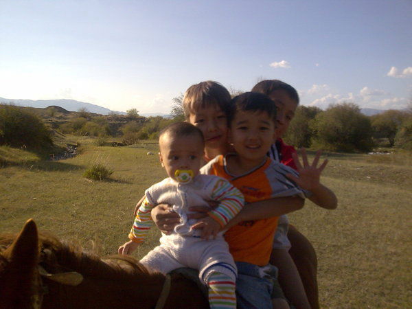 Анара Жабаспаева