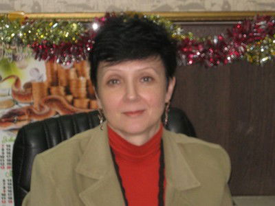 Ирина Дунаева
