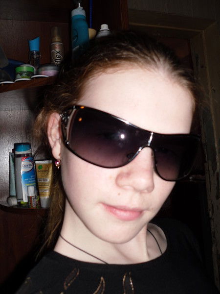 Настя Яшина