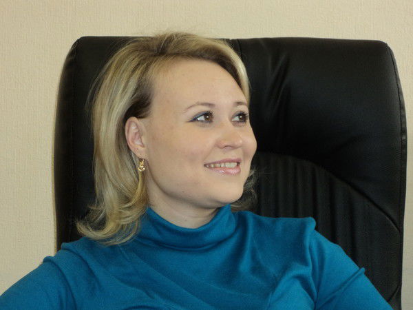 Елена Петлюк