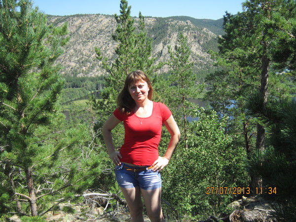 Анастасия Алексеева