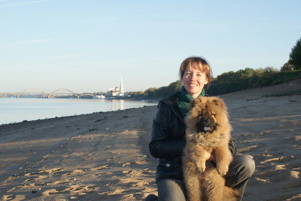 Вероника Морозова