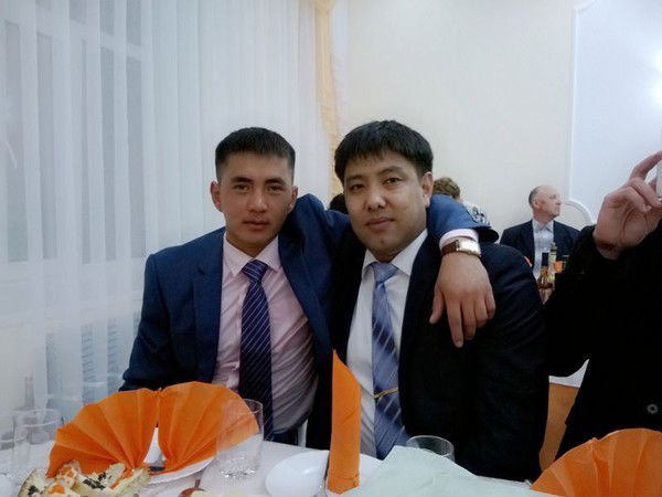 Бирлик Кайдаров