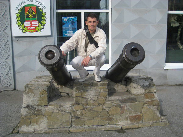 Дмитрий Казаков