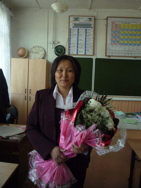 Айталина Эверстова