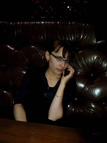 Елена Сиверина