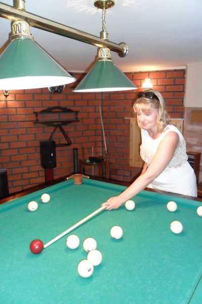 Светлана Маслобоева