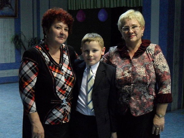 Тамара Рухтина