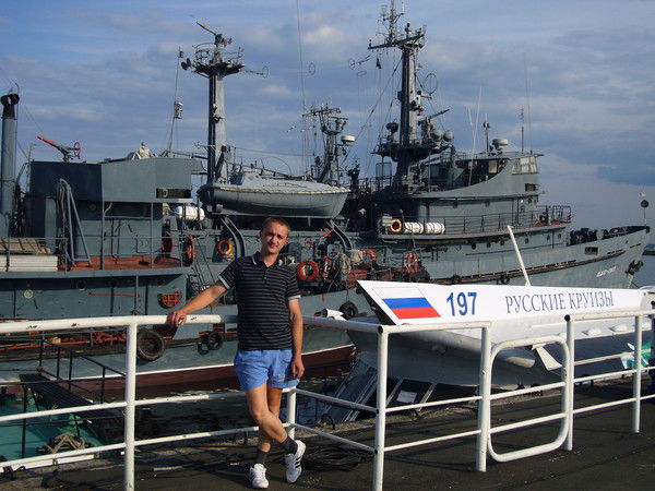 Дима Драгунов