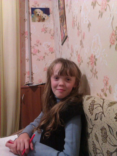 Настя Горякина