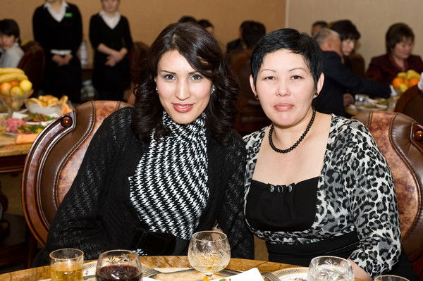 Динар Кожахметова