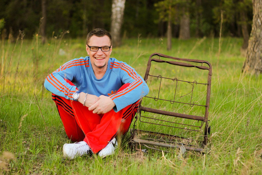 Игорь Панкратов