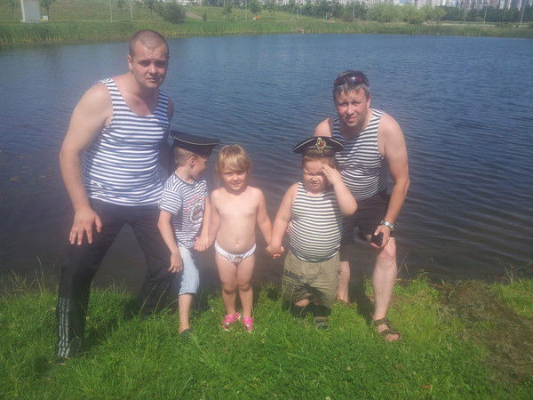 Женя Прохоренков