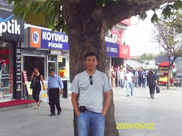 Кубат Суеркулов