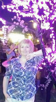 Наталья Ткаченко