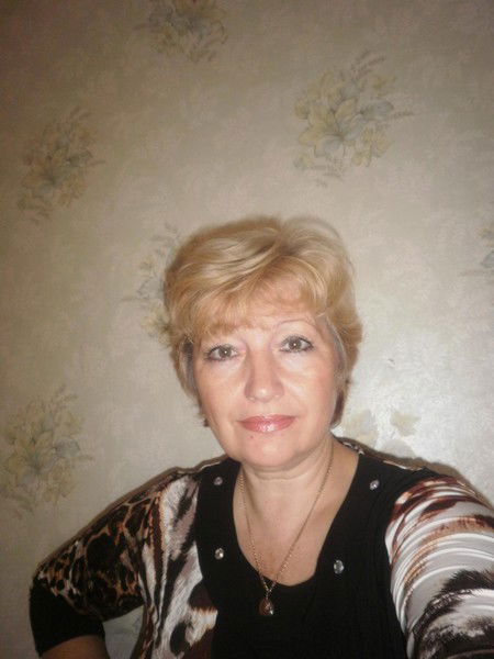 Зинаида Богданович