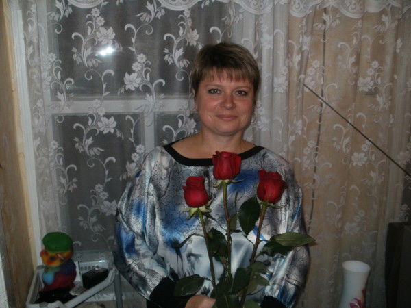 Наталья Кнудас