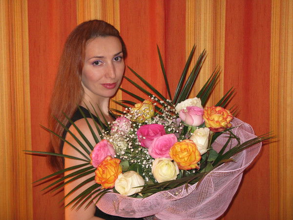 Оксана Самусенко