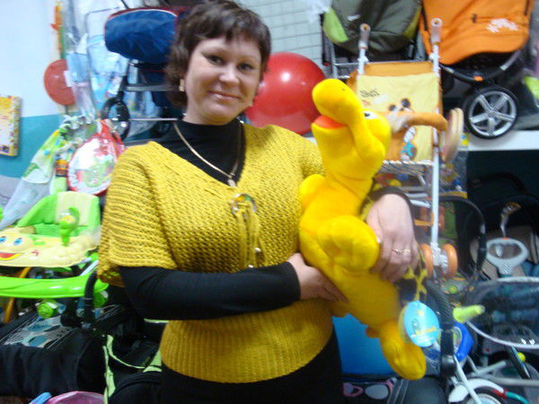 Татьяна Баркова