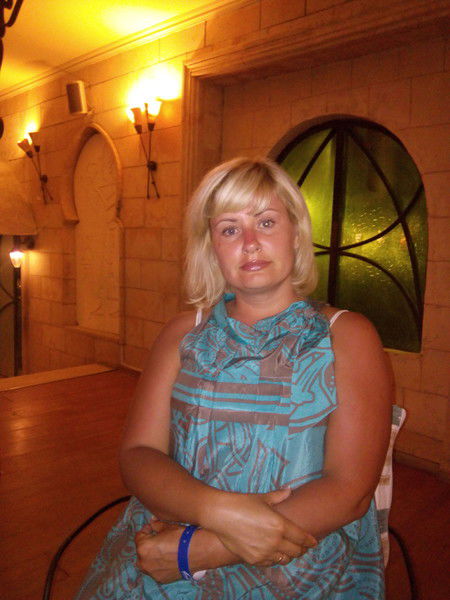 Ольга Кучер