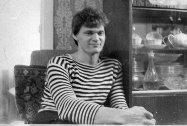 Михаил Овчинников