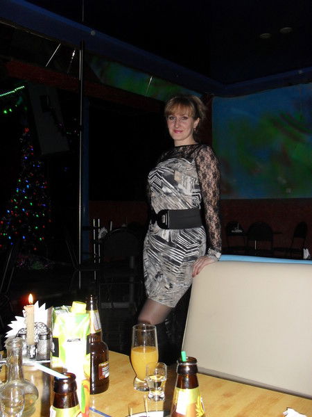 Светлана Кирсанова