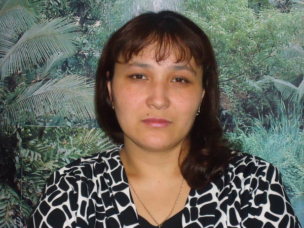 Рания Шарафутдинова