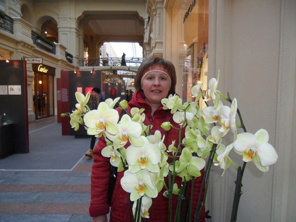 Светлана Рыжкова