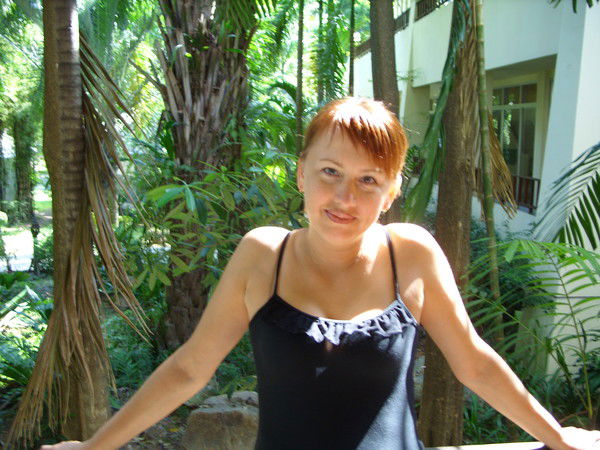 Ольга Михайлова