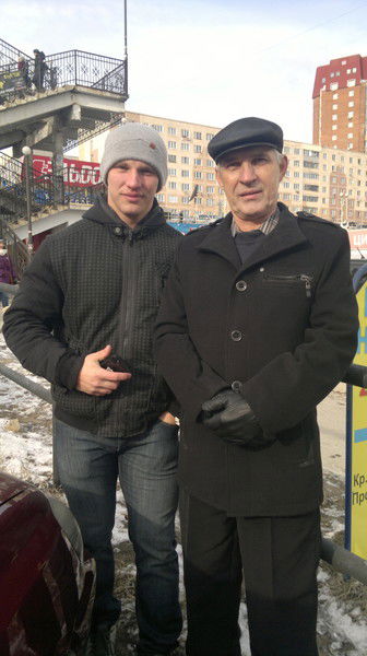 Александр Ночевко