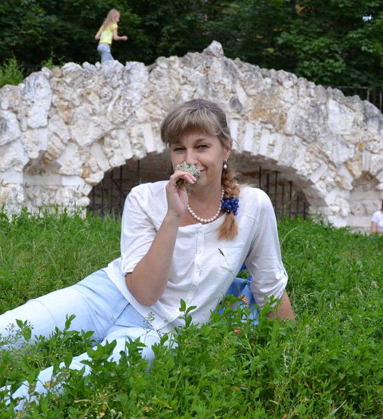 Ирина Петина