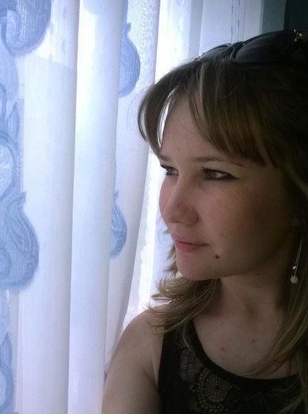 Мария Громова