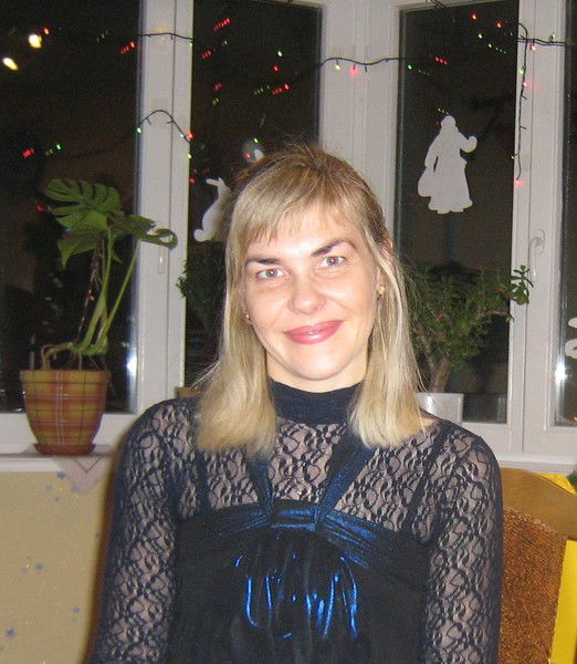 Наталья Ломановская