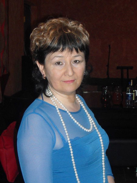 Дильфуза Исхакова