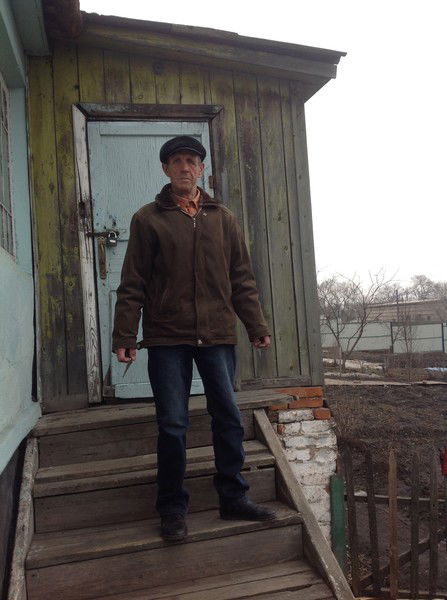 Виктор Шафранов