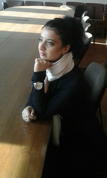 Роза Худавердиева