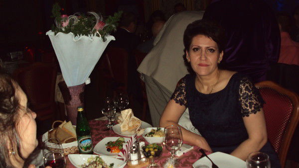 Лилия Антонова