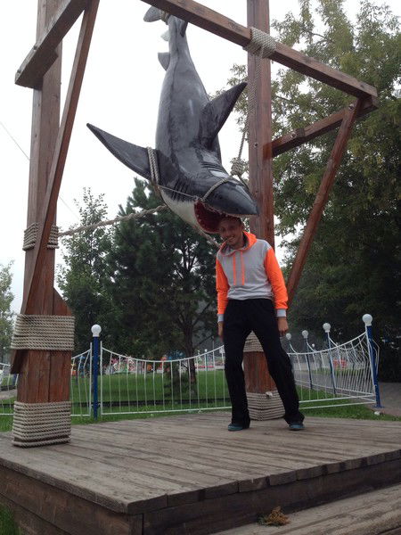 Евгений Чистяков