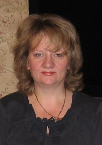 Ольга Захарова