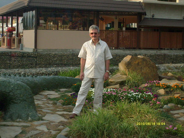 Михаил Третьяков