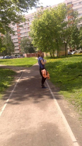 Дарья Гаубшайте