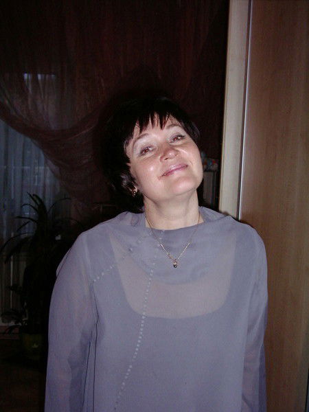 Светлана Вавилина