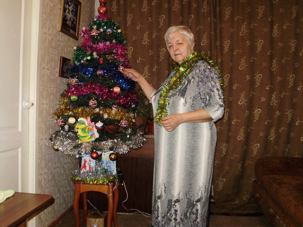 Людмила Чернякина