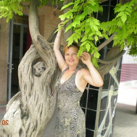 Ольга Попова (Широкова)