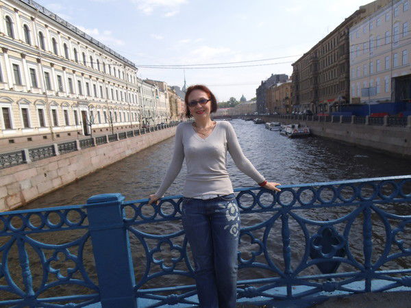 Елизавета Лукинова