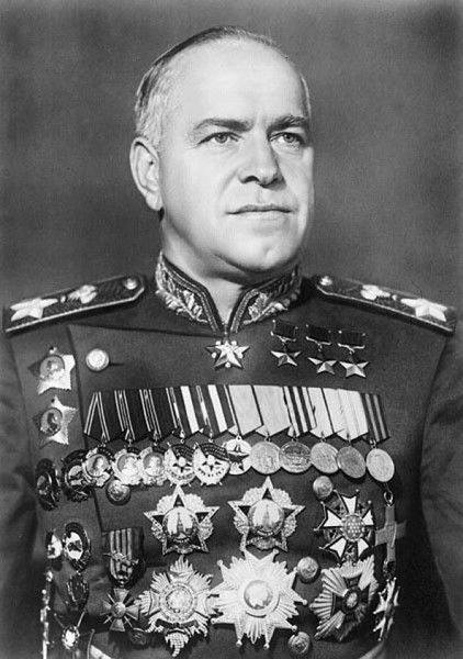 Маршал Жуков