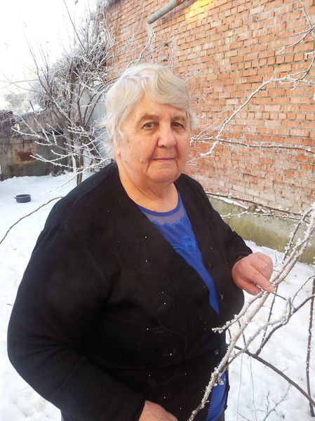 Неля Чавычалова