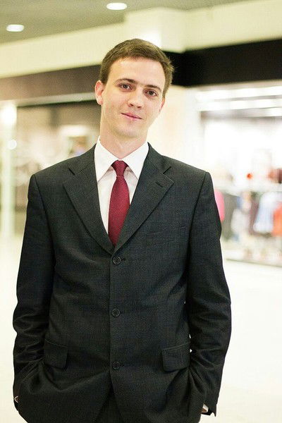 Антон Волженин