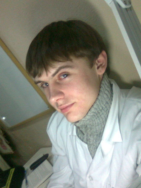 Виталик Сухинин